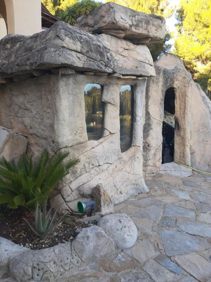 Apartamento Romantico En Plena Naturaleza Con Sauna * Tarragone